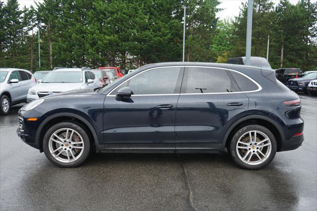 2021 Porsche Cayenne Base