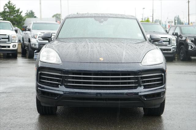 2021 Porsche Cayenne Base