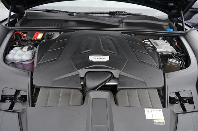 2021 Porsche Cayenne Base