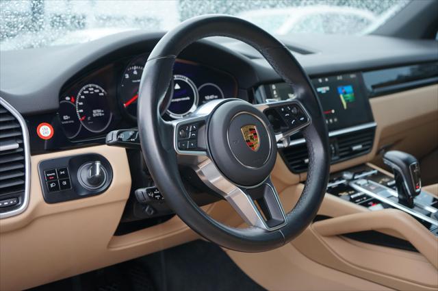 2021 Porsche Cayenne Base