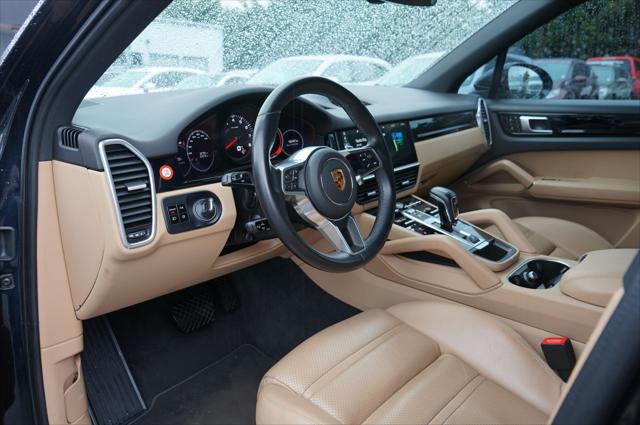 2021 Porsche Cayenne Base