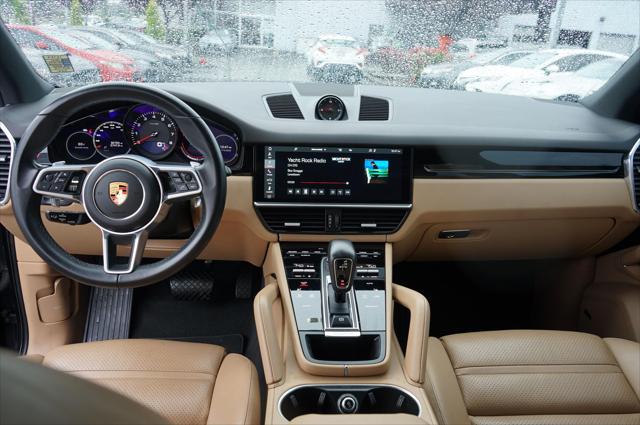 2021 Porsche Cayenne Base
