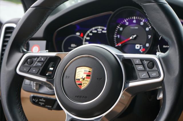 2021 Porsche Cayenne Base