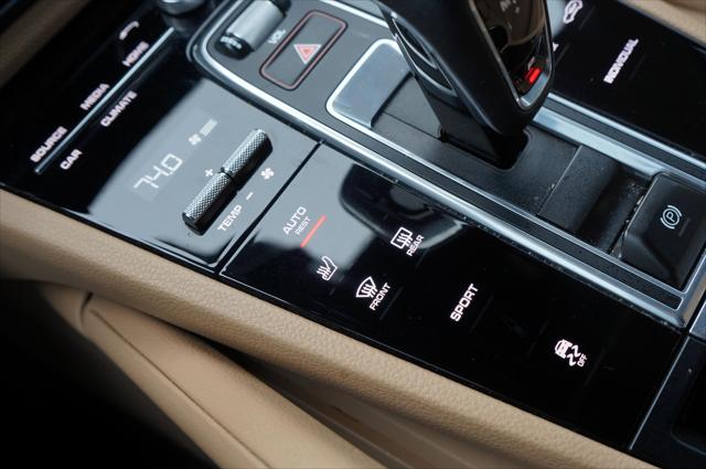 2021 Porsche Cayenne Base