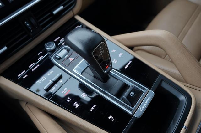 2021 Porsche Cayenne Base