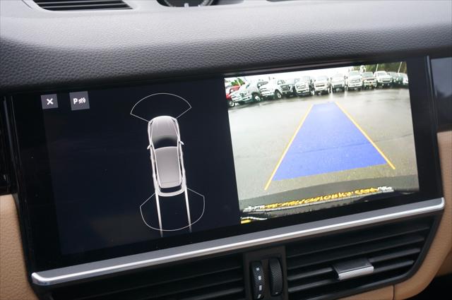 2021 Porsche Cayenne Base