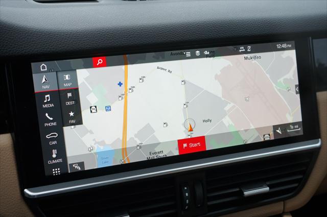 2021 Porsche Cayenne Base