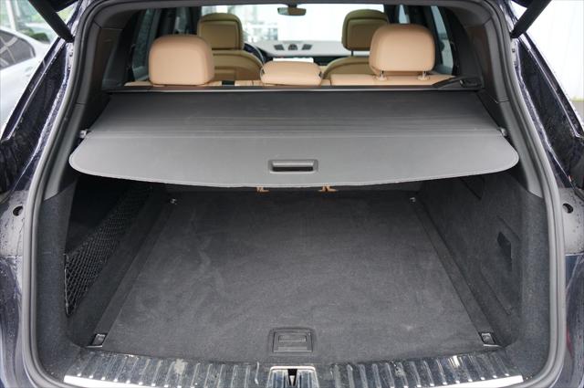 2021 Porsche Cayenne Base