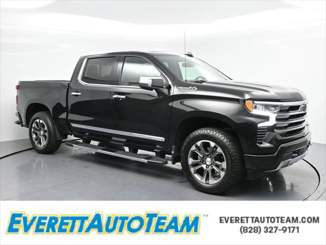 2026 Chevrolet Silverado 1500 4WD Crew Cab Short Bed High Country for sale in Morganton, NC