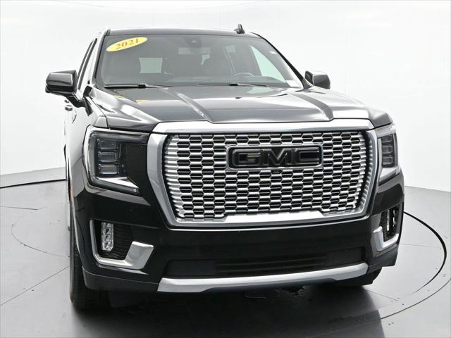 2021 GMC Yukon 4WD Denali
