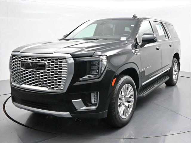 2021 GMC Yukon 4WD Denali