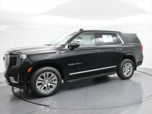 2021 GMC Yukon 4WD Denali