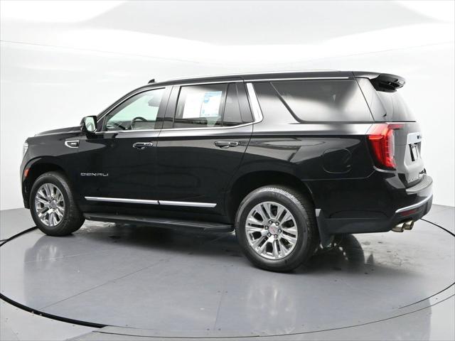 2021 GMC Yukon 4WD Denali