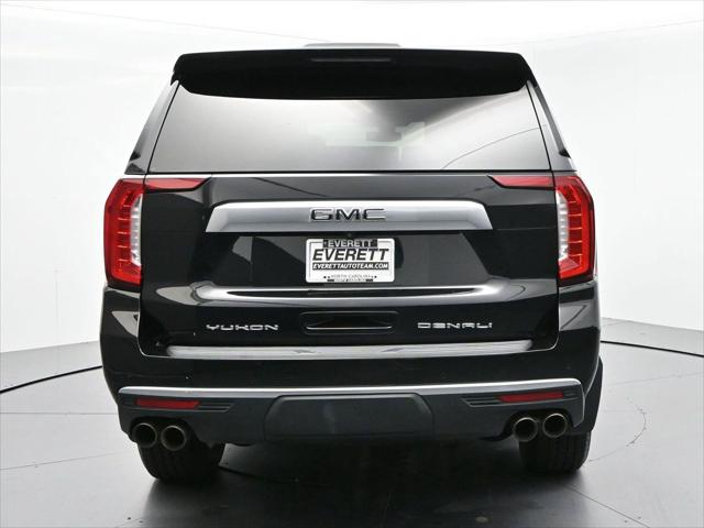 2021 GMC Yukon 4WD Denali