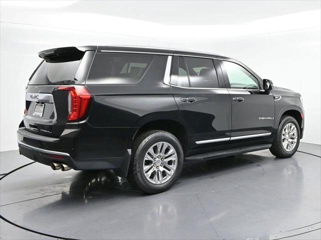 2021 GMC Yukon 4WD Denali