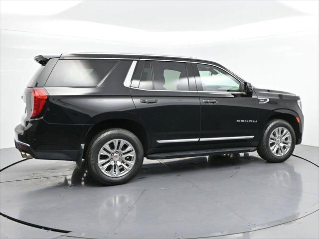2021 GMC Yukon 4WD Denali