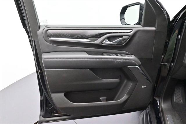 2021 GMC Yukon 4WD Denali