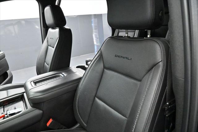 2021 GMC Yukon 4WD Denali