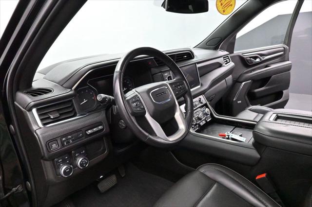 2021 GMC Yukon 4WD Denali