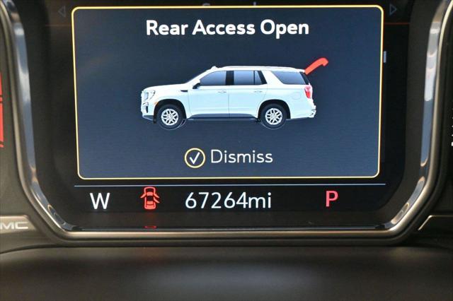 2021 GMC Yukon 4WD Denali