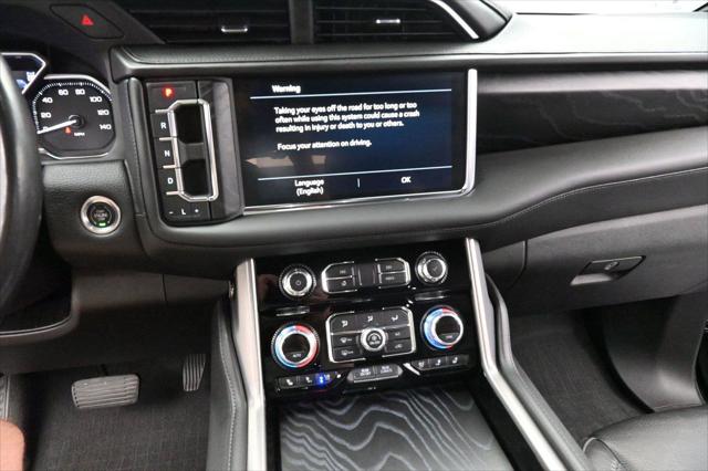 2021 GMC Yukon 4WD Denali