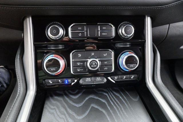 2021 GMC Yukon 4WD Denali
