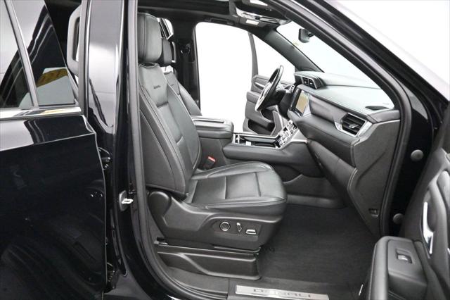 2021 GMC Yukon 4WD Denali