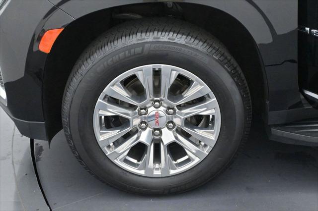 2021 GMC Yukon 4WD Denali