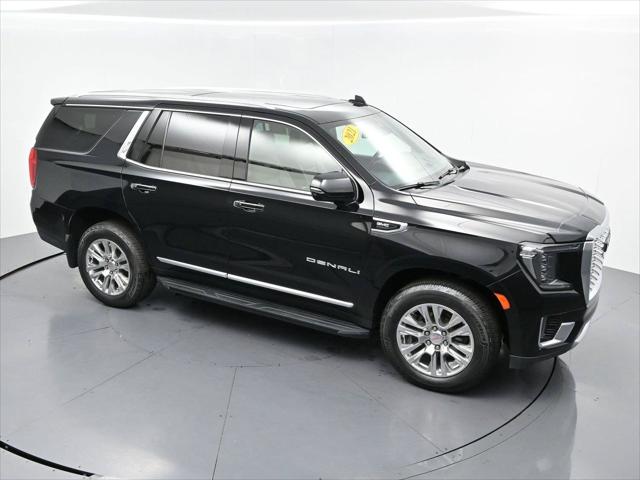 2021 GMC Yukon 4WD Denali