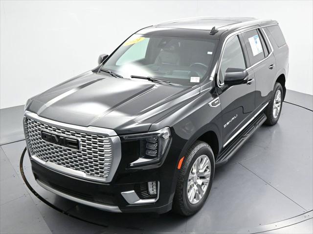 2021 GMC Yukon 4WD Denali