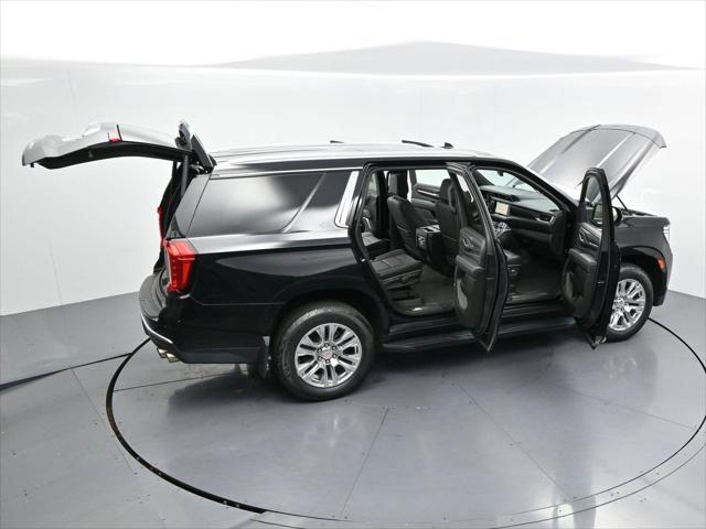 2021 GMC Yukon 4WD Denali