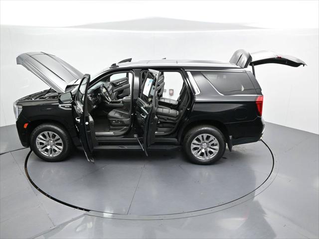 2021 GMC Yukon 4WD Denali