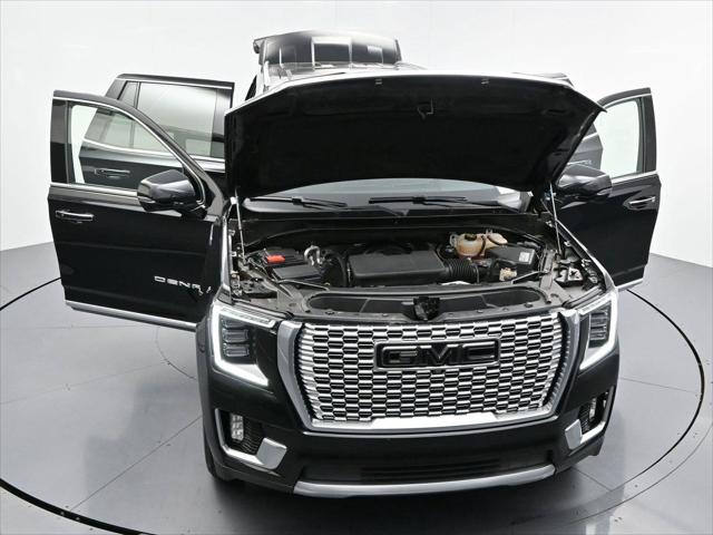 2021 GMC Yukon 4WD Denali