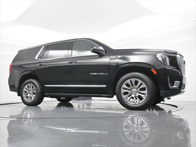 2021 GMC Yukon 4WD Denali