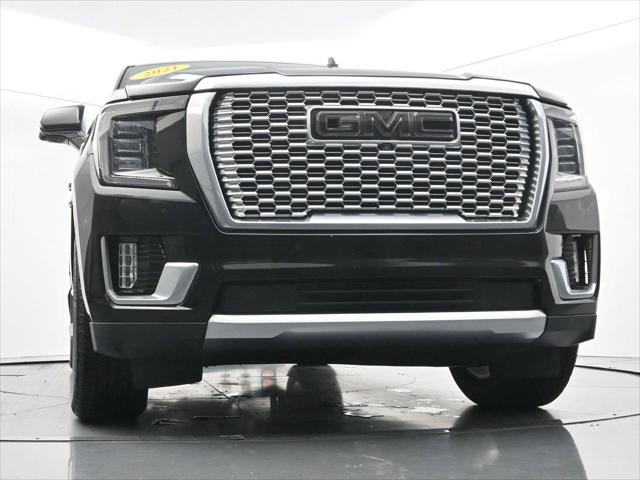 2021 GMC Yukon 4WD Denali