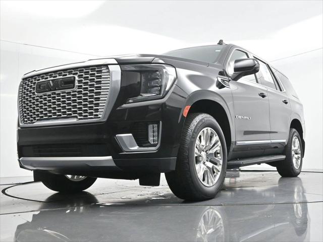 2021 GMC Yukon 4WD Denali