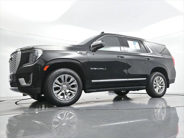 2021 GMC Yukon 4WD Denali