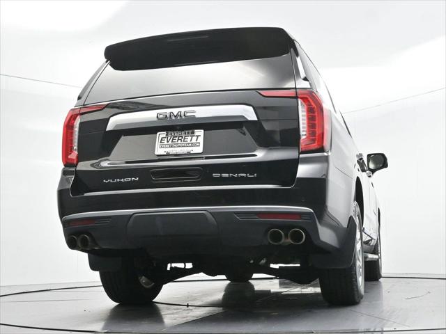 2021 GMC Yukon 4WD Denali