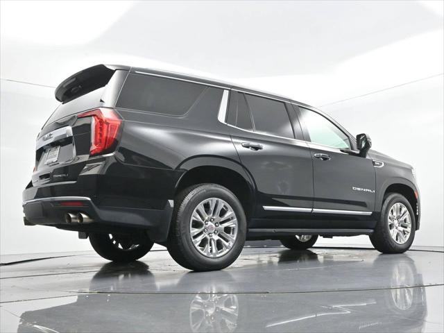 2021 GMC Yukon 4WD Denali