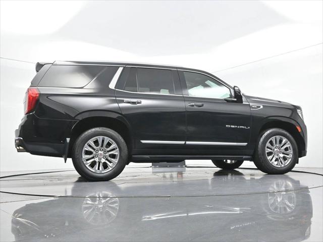 2021 GMC Yukon 4WD Denali