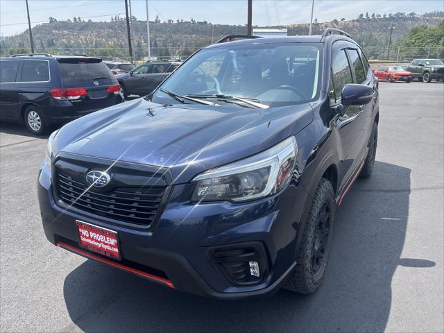 2021 Subaru Forester Sport for sale in The Dalles, OR