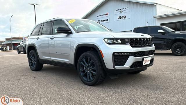 2026 Jeep Grand Cherokee 85th Anniversay Edition 4x4 for sale in Clintonville, WI