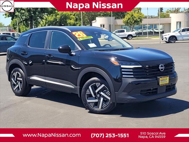 2026 Nissan Kicks SV for sale in Napa, CA