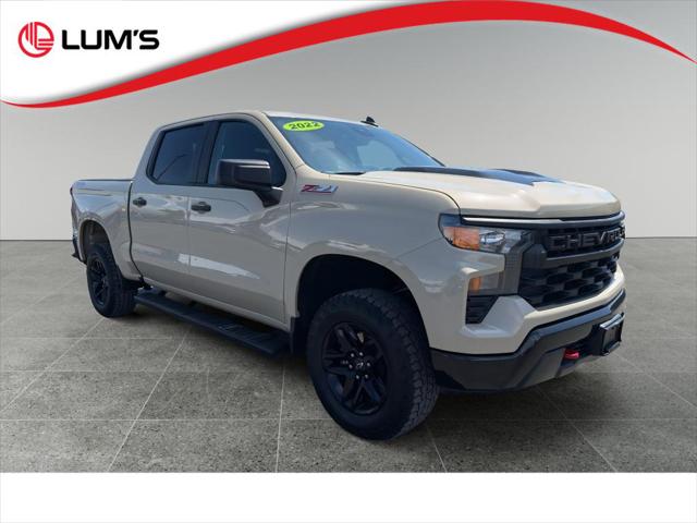 2022 Chevrolet Silverado 1500 4WD Crew Cab Short Bed Custom Trail Boss for sale in McMinnville, OR