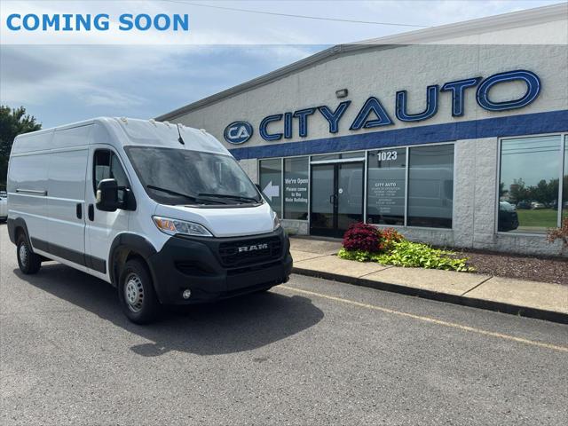 2024 Ram ProMaster 2500 Cargo Van Tradesman High Roof 159" WB w/Pass Seat for sale in Murfreesboro, TN