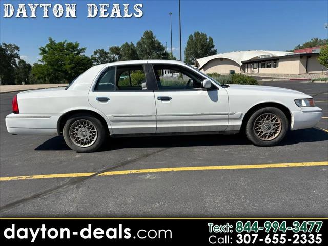 2000 Mercury Grand Marquis GS for sale in Dayton, WY