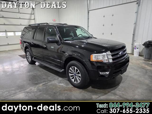 2017 Ford Expedition EL XLT for sale in Dayton, WY
