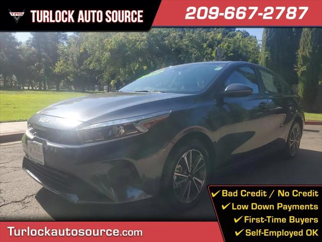 2023 Kia Forte LXS for sale in Turlock, CA