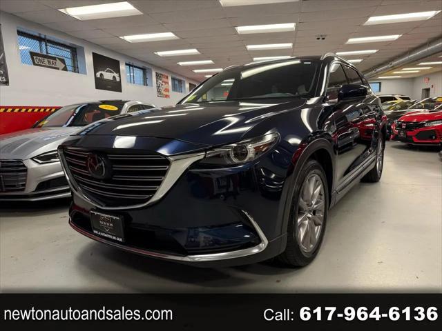 2021 Mazda CX-9 Grand Touring for sale in Newton, MA