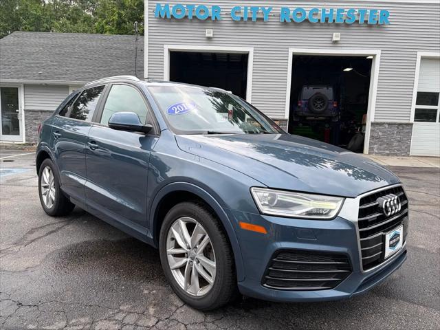 2018 Audi Q3 Premium quattro for sale in Rochester, NH